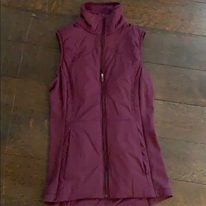 Lululemon vest